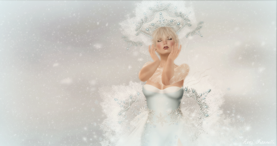 The Siberian Ice Princess