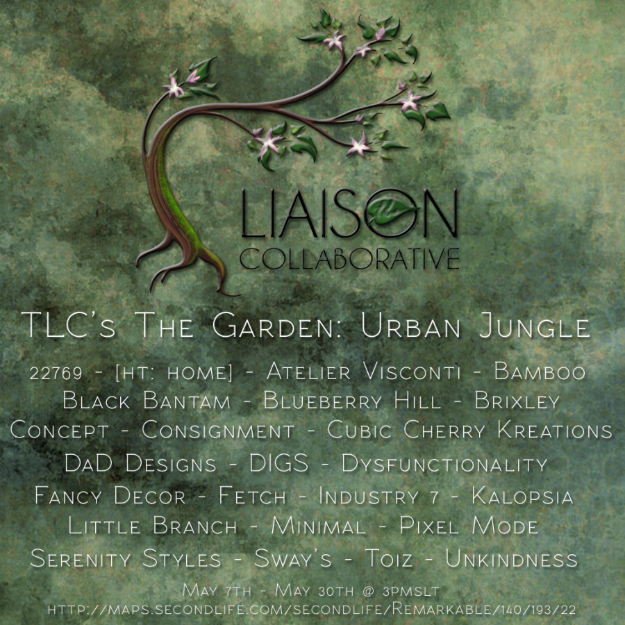 The Liaison Collaborative - May - Urban Jungle