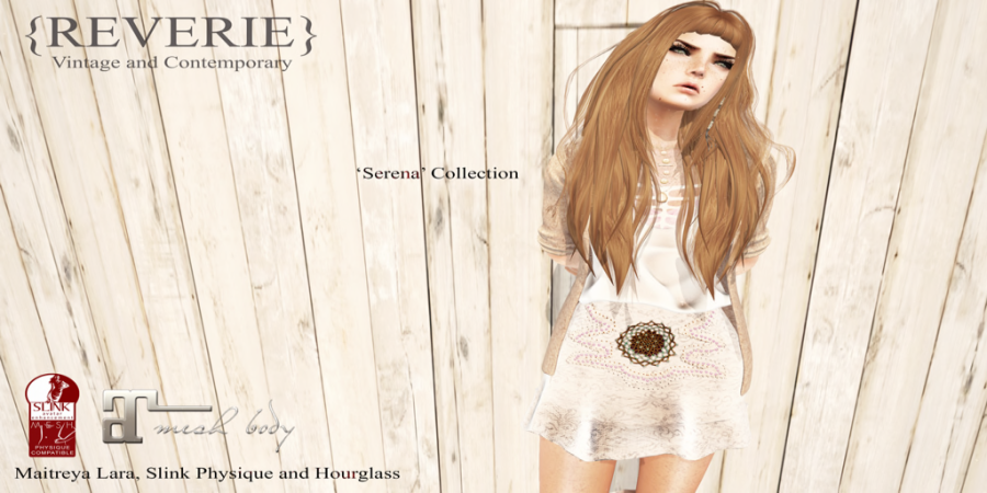 {Reverie} Serena Collection